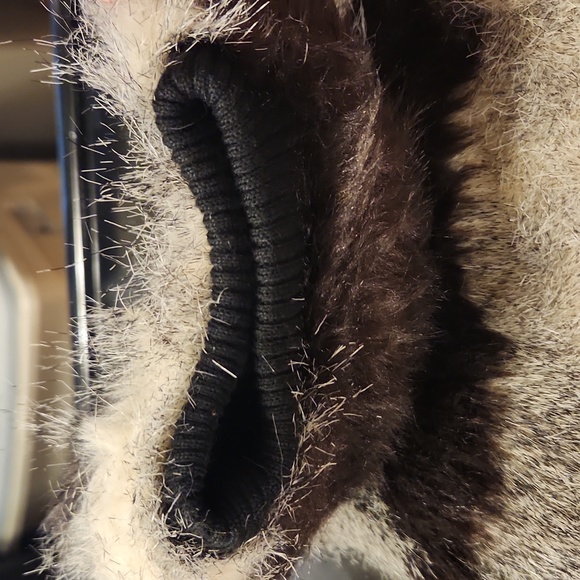 Faux Fur Boot/Shoe Covers - Picture 4 of 4